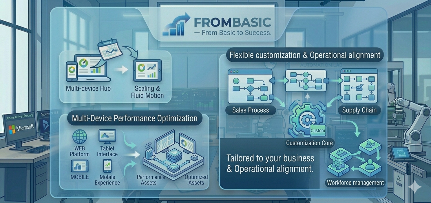 Flexible Customization